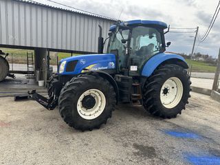Τρακτέρ New Holland 2009 τ6070-thumb-40