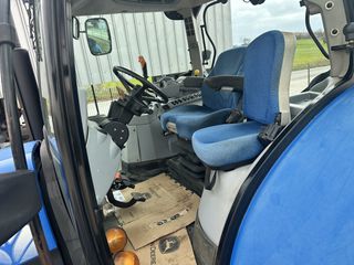 Τρακτέρ New Holland 2009 τ6070-thumb-44