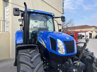 Τρακτέρ New Holland 2009 τ6070-thumb-6