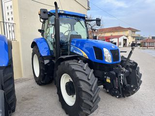 Τρακτέρ New Holland 2009 τ6070-thumb-5