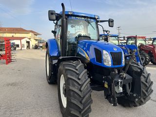 Τρακτέρ New Holland 2009 τ6070-thumb-4