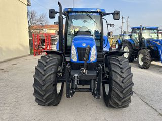 Τρακτέρ New Holland 2009 τ6070-thumb-3