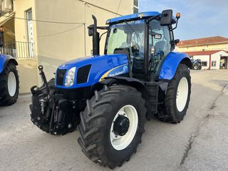 Τρακτέρ New Holland 2009 τ6070