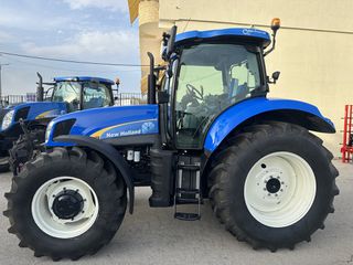 Τρακτέρ New Holland 2009 τ6070-thumb-2