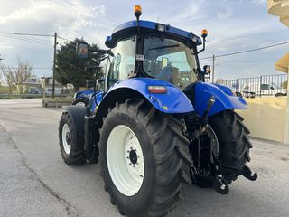 Τρακτέρ New Holland 2009 τ6070-thumb-9
