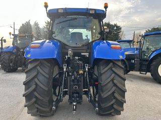 Τρακτέρ New Holland 2009 τ6070-thumb-13