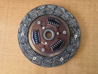 Δίσκος συμπλέκτη SUBARU JUSTY φ180 - EXEDY