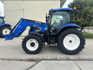 Τρακτέρ New Holland 2011 T6020