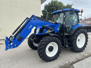 Τρακτέρ New Holland 2011 T6020-thumb-1