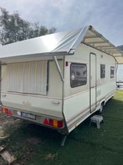 Dethleffs 1996 NOMAD 550 ΜΕ ΜΕΓΑΛΗ ΤΕΝΤΑ ΟΡΟΦΗΣ ΚΑΙ ΣΚΗΝΗ !!!!-thumb-1
