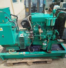 ΓΕΝΝΗΤΡΙΑ MERCEDES 50KVA