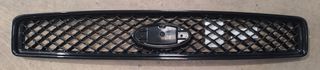 FORD FUSION 2002-2007 ΜΑΣΚΑ ΕΜΠΡΟΣ ΜΑΥΡΟ ΠΛΑΙΣΙΟ