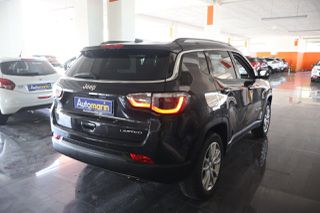 Jeep Compass 2020 Limited Auto Navi / 6 Χρόνια Δωρεάν Service-thumb-5