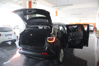Jeep Compass 2020 Limited Auto Navi / 6 Χρόνια Δωρεάν Service-thumb-8