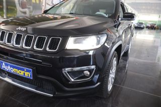 Jeep Compass 2020 Limited Auto Navi / 6 Χρόνια Δωρεάν Service-thumb-17