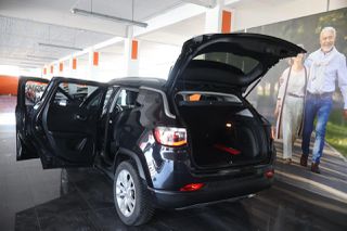 Jeep Compass 2020 Limited Auto Navi / 6 Χρόνια Δωρεάν Service-thumb-11