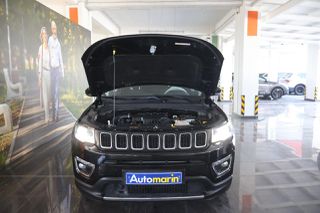 Jeep Compass 2020 Limited Auto Navi / 6 Χρόνια Δωρεάν Service-thumb-21