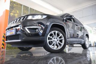Jeep Compass 2020 Limited Auto Navi / 6 Χρόνια Δωρεάν Service-thumb-1