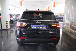Jeep Compass 2020 Limited Auto Navi / 6 Χρόνια Δωρεάν Service-thumb-6