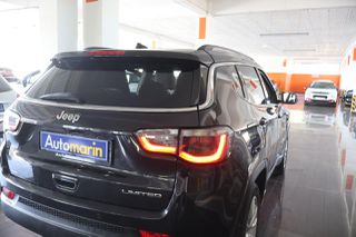 Jeep Compass 2020 Limited Auto Navi / 6 Χρόνια Δωρεάν Service-thumb-12