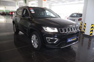 Jeep Compass 2020 Limited Auto Navi / 6 Χρόνια Δωρεάν Service-thumb-3