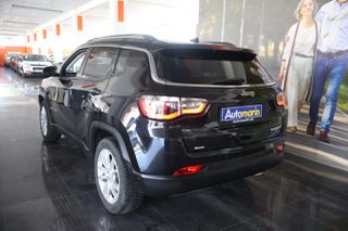 Jeep Compass 2020 Limited Auto Navi / 6 Χρόνια Δωρεάν Service-thumb-7