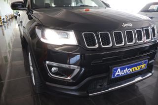 Jeep Compass 2020 Limited Auto Navi / 6 Χρόνια Δωρεάν Service-thumb-18
