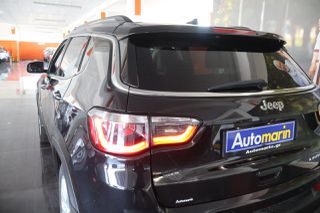 Jeep Compass 2020 Limited Auto Navi / 6 Χρόνια Δωρεάν Service-thumb-13