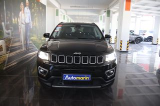 Jeep Compass 2020 Limited Auto Navi / 6 Χρόνια Δωρεάν Service-thumb-2