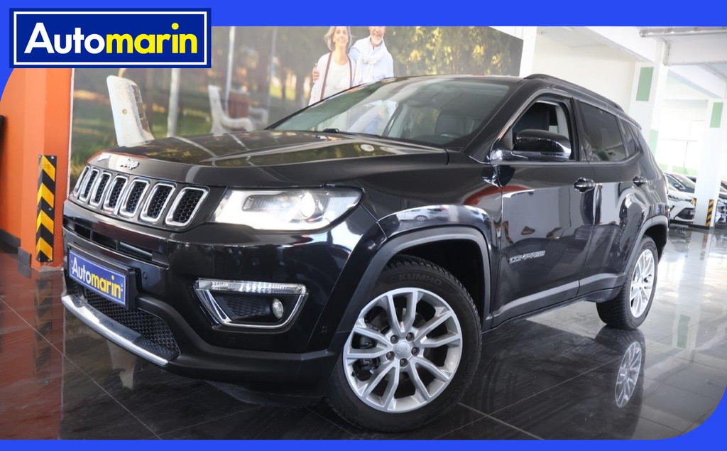 Jeep Compass 2020 Limited Auto Navi / 6 Χρόνια Δωρεάν Service