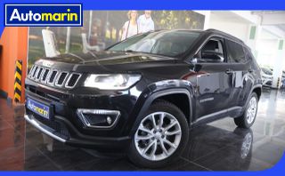 Jeep Compass 2020 Limited Auto Navi / 6 Χρόνια Δωρεάν Service