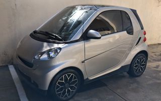 Smart ForTwo 2011 DIESEL BRABUS AUTOMATIC PANORAMA-thumb-2