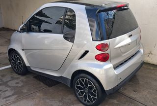 Smart ForTwo 2011 DIESEL BRABUS AUTOMATIC PANORAMA-thumb-3
