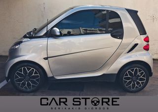 Smart ForTwo 2011 DIESEL BRABUS AUTOMATIC PANORAMA