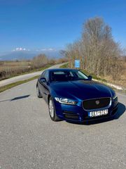 Jaguar XE 2016