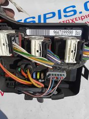 ΑΣΦΑΛΕΙΟΘΗΚΗ CITROEN C3 2010-2013 9667199580 BSM R07-thumb-1