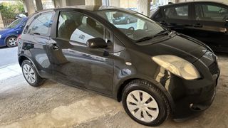 Toyota Yaris 2009 YARIS 1.3 VVTI