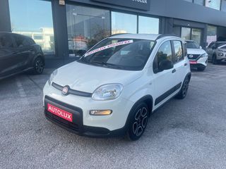 Fiat Panda 2021 Panda 1.0 Hybrid 70hp City Life