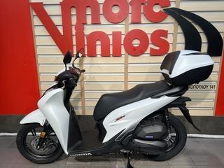 Honda SH 150i 2025 SPORT TOP BOX *ΠΡΟΣΦΟΡΑ 2025*-thumb-4