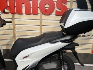 Honda SH 150i 2025 SPORT TOP BOX *ΠΡΟΣΦΟΡΑ 2025*-thumb-8
