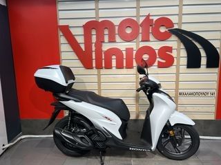 Honda SH 150i 2025 SPORT TOP BOX *ΠΡΟΣΦΟΡΑ 2025*-thumb-10