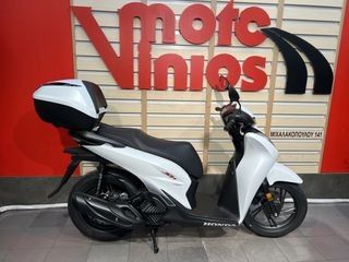 Honda SH 150i 2025 SPORT TOP BOX *ΠΡΟΣΦΟΡΑ 2025*-thumb-11