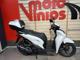 Honda SH 150i 2025 SPORT TOP BOX *ΠΡΟΣΦΟΡΑ 2025*-thumb-12