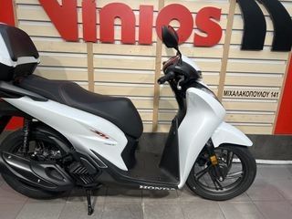 Honda SH 150i 2025 SPORT TOP BOX *ΠΡΟΣΦΟΡΑ 2025*-thumb-13