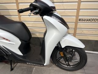 Honda SH 150i 2025 SPORT TOP BOX *ΠΡΟΣΦΟΡΑ 2025*-thumb-18