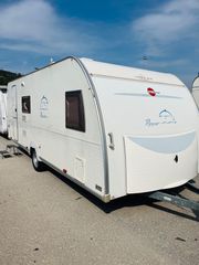 Bürstner 2013 FLIPPER 550 ΜΕ A/C ΚΑΙ ΣΚΗΝΗ!!!