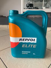 ΠΡΟΣΦΟΡΑ!!!! Λάδι REPSOL 0W40 5 Λίτρα