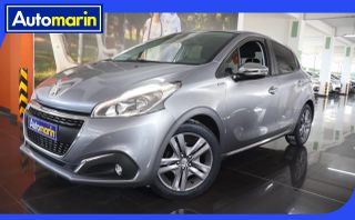 Peugeot 208 2019 Signature / 6 Χρόνια Δωρεάν Service