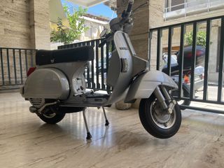 Piaggio Vespa 1992 arcobaleno PX 200 E 1992-thumb-2