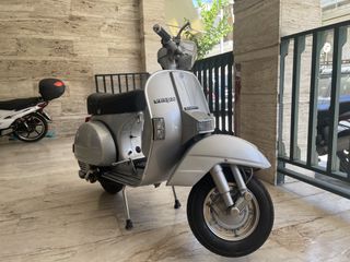 Piaggio Vespa 1992 arcobaleno PX 200 E 1992-thumb-3